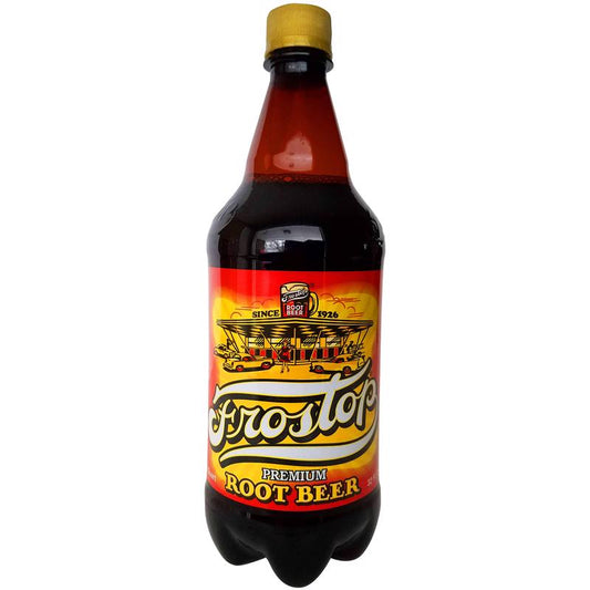 Frostop Root Beer Soda 32 oz 1 pk