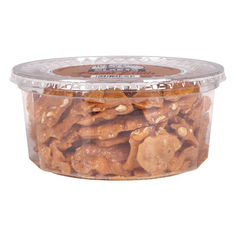Claeys Old Fashioned Handmade Peanut Brittle Peanut Brittle 16 oz