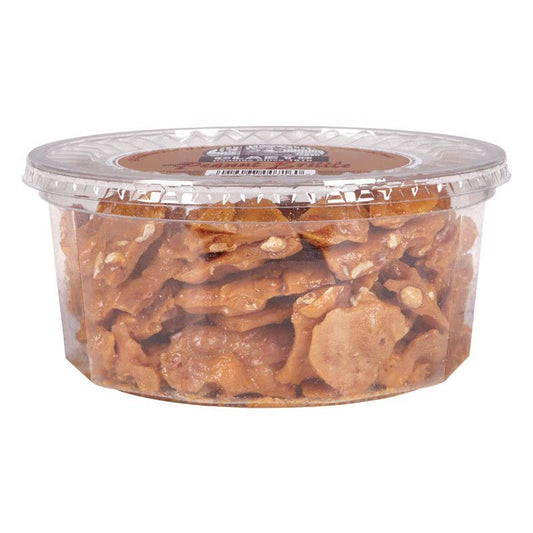 Claeys Old Fashioned Handmade Peanut Brittle Peanut Brittle 16 oz