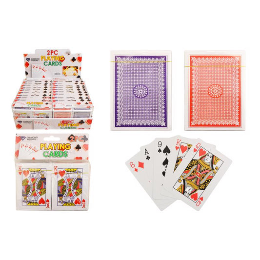 Diamond Visions Playing Cards Assorted