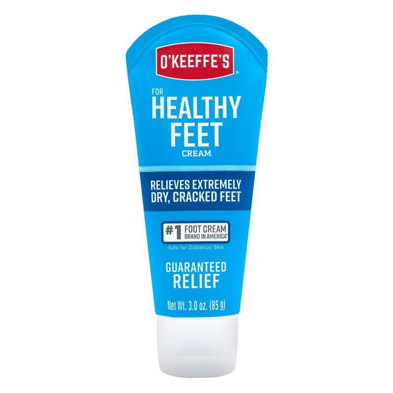 O'Keeffe's Healthy Feet No Scent Foot Repair Cream 3 oz 1 pk