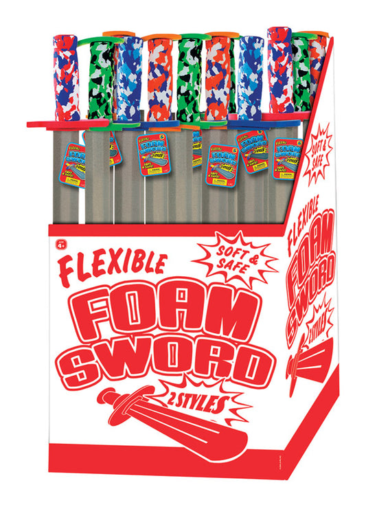 Ja-Ru Flexible Sword Assorted