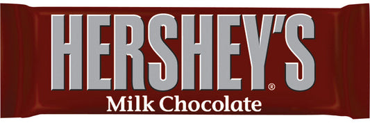 Hershey's Milk Chocolate Candy Bar 1.55 oz