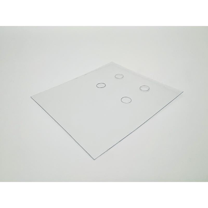 Miscellaneous Labels Clear Hanging Label 100 each