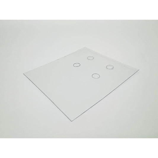 Miscellaneous Labels Clear Hanging Label 100 each