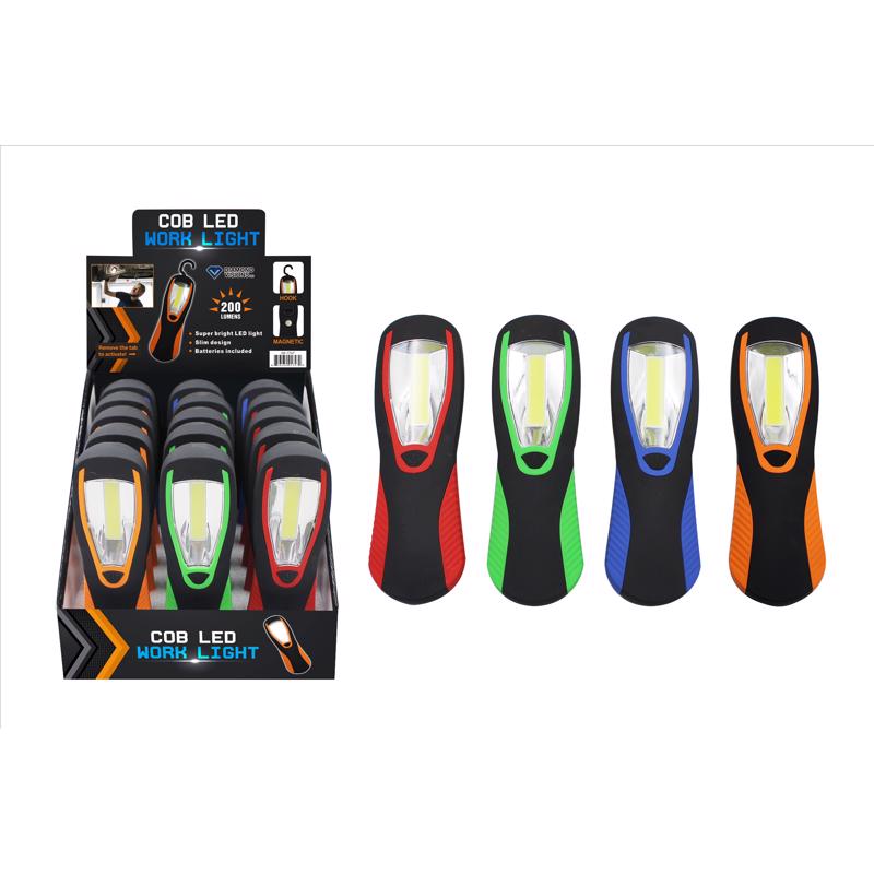 Diamond Visions 200 lm Assorted LED C.O.B. Work Light