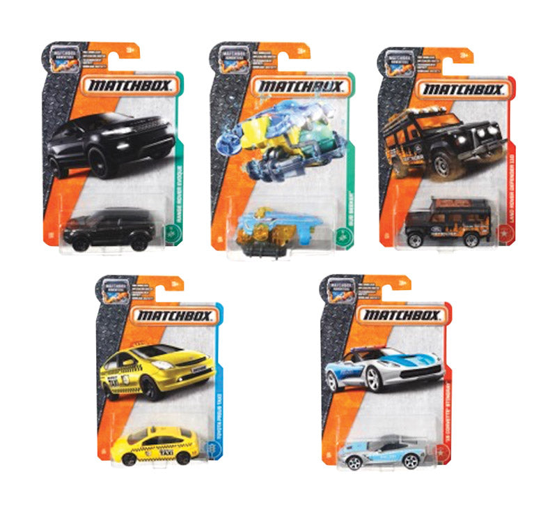 Matchbox Diecast Car Assorted