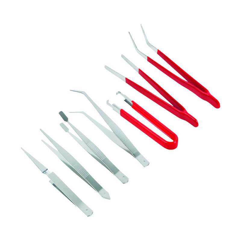 Home Plus Tweezers 7 pc