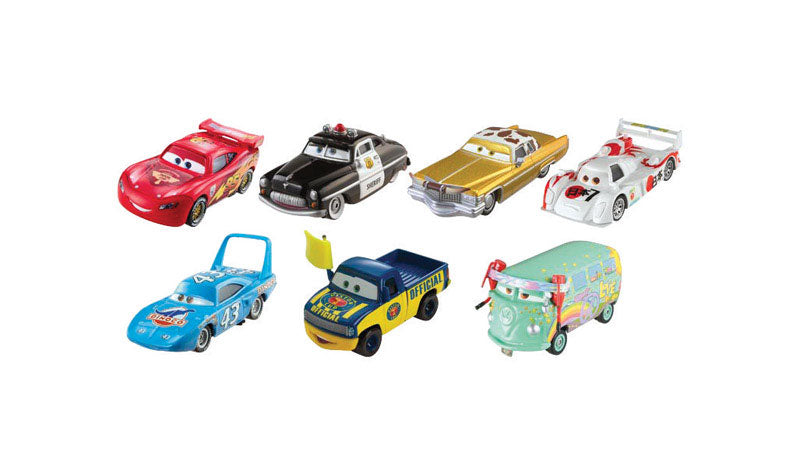 Mattel Disney Pixar Cars/Trucks Assorted
