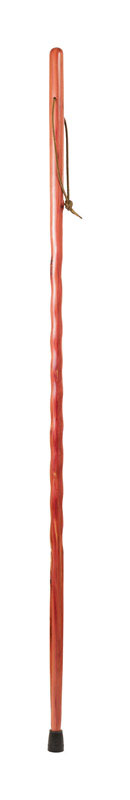 Brazos Walking Sticks 55 in. Brown Cedar Walking Cane