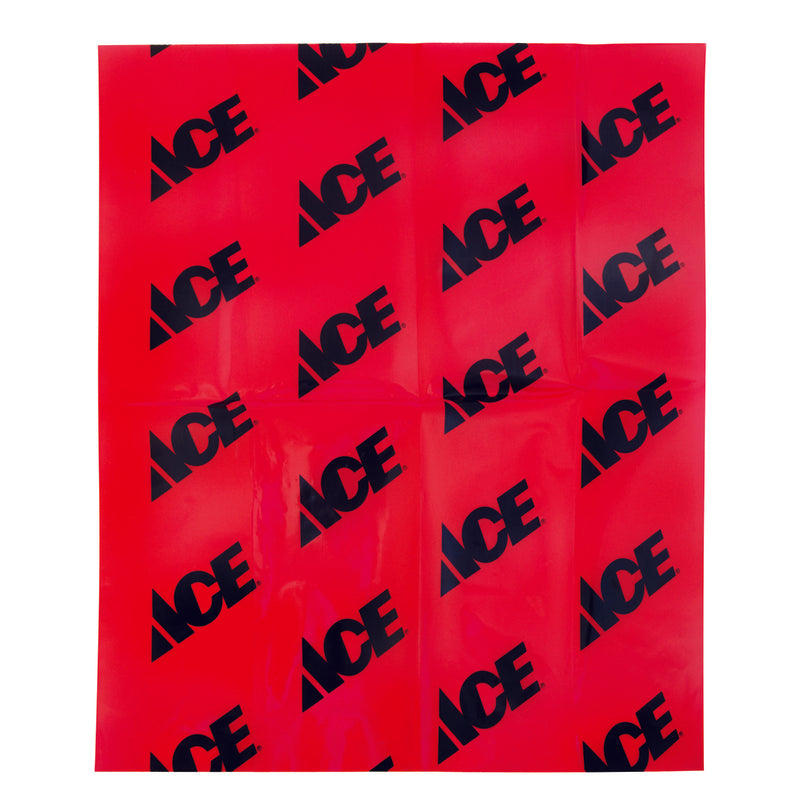 Ace Tailgate Flag 16 in. H X 18 in. W