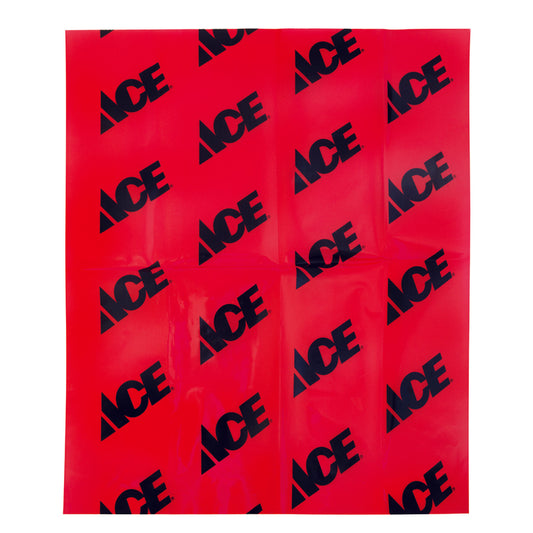 Ace Tailgate Flag 16 in. H X 18 in. W