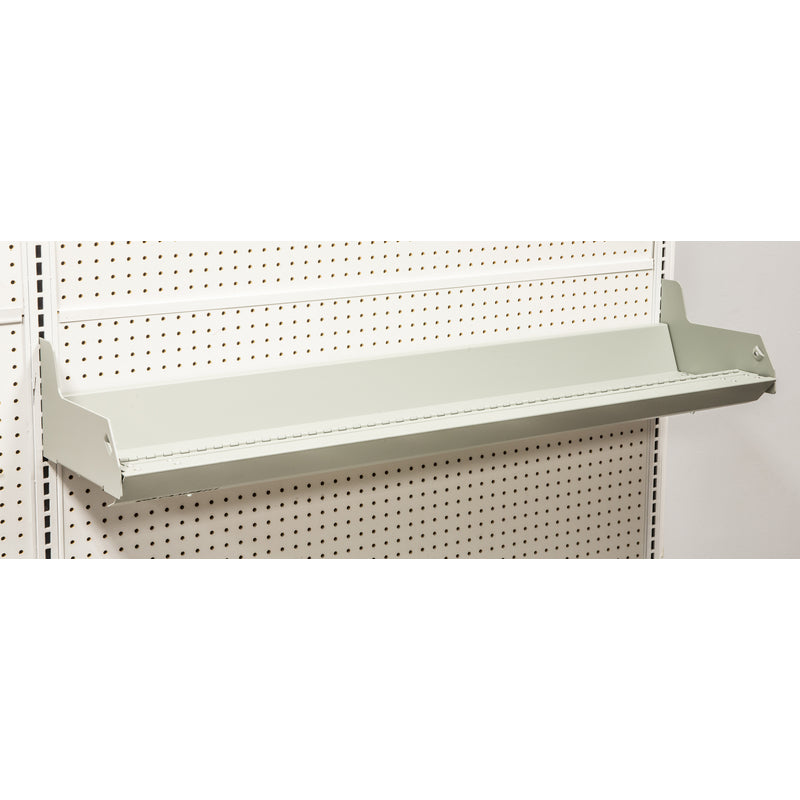 48 in. W Beige Steel Chain Reel Tray 1 pk