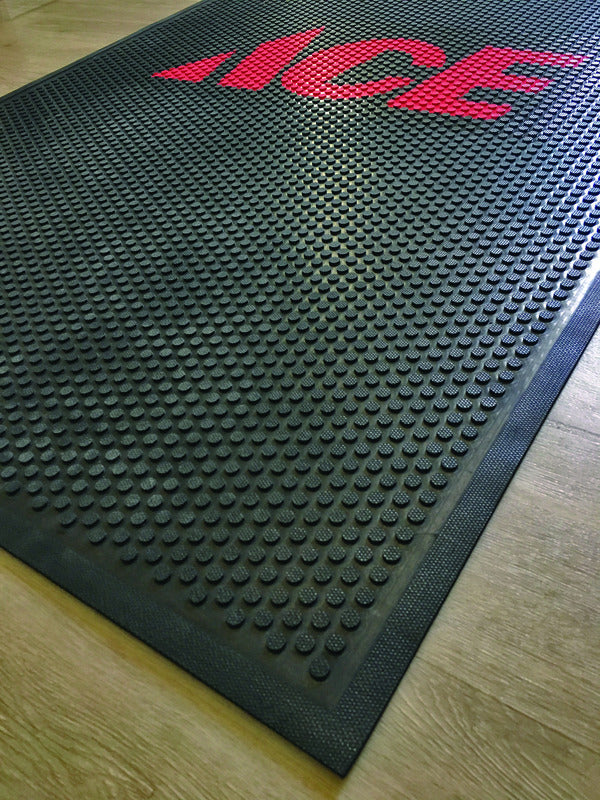 Floor Mat 5 ft. L X 3 ft. W Indoor or Outdoor