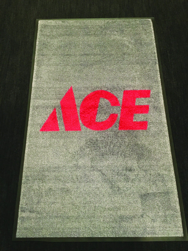 Floor Mat 5 ft. L X 3 ft. W Indoor