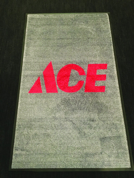 Floor Mat 5 ft. L X 3 ft. W Indoor