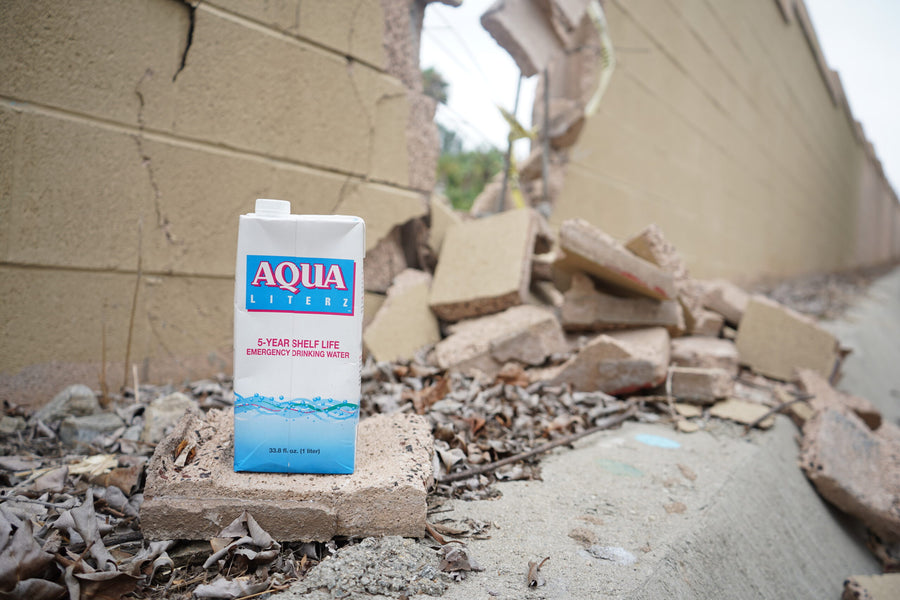 Aqua Literz 1000 mL – 5-Year Shelf-Life