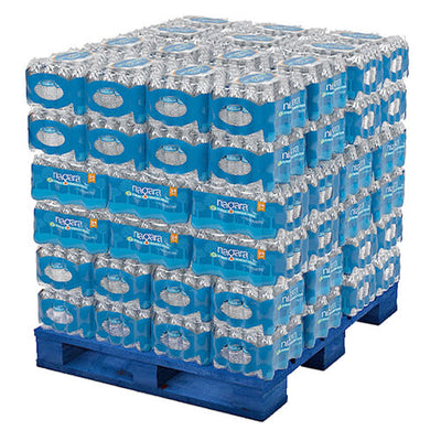Niagara Bottled Water full truckload (FTL)