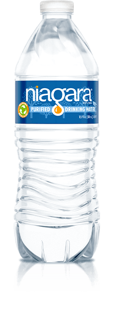 16.9oz Niagra water