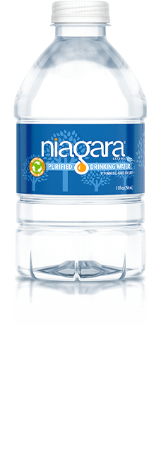 10oz Niagra water